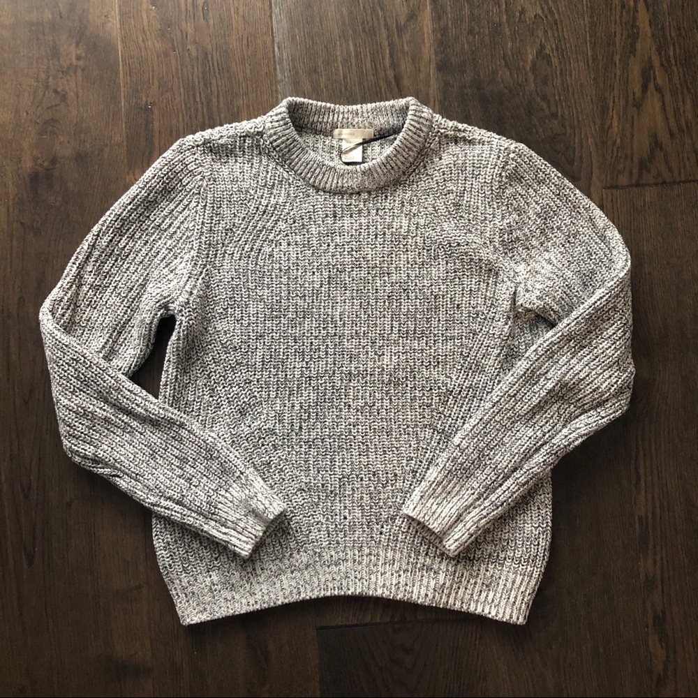 H&M Chunky Knit Sweater